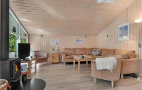 Stunning Home In Hadsund With Sauna in Hadsund